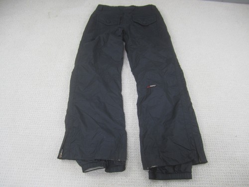 Obermeyer Pants Womens 12 Black Ski Snow Board Winter Outdoors 31x32 Method PAnt - Picture 8 of 14