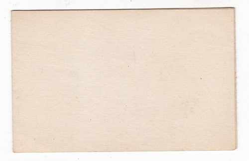 1915 AMERICAN BEAUTY TRI FOLD GIBSON GIRL CALENDAR VINTAGE POSTCARD OLD !!! - Picture 3 of 3