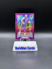 Jusuf Nurkic 2023 Deca Prizm Purple Prizm /99 SP Color Match! Suns 