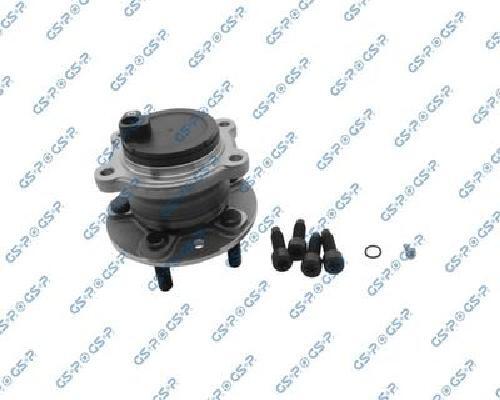 Original GSP Radlagersatz 9400334K FüR Ford-image