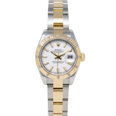 Rolex Lady Datejust 179313 | eBay