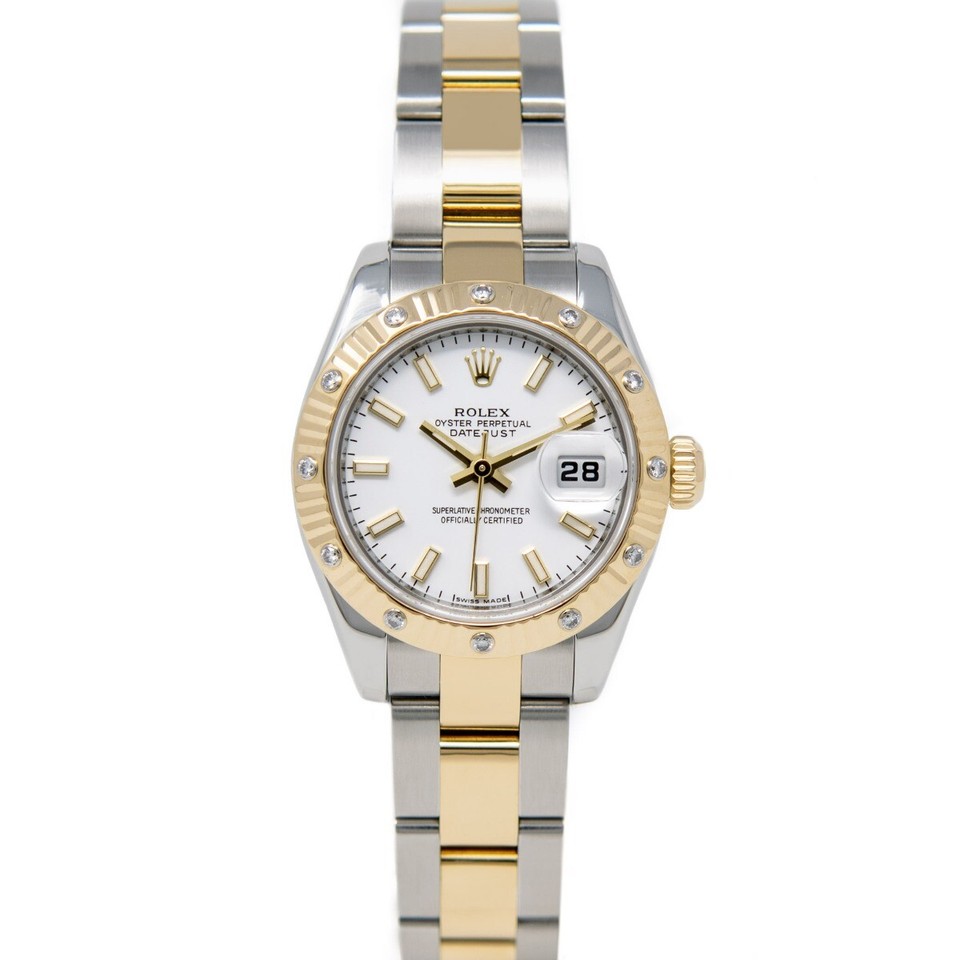 Rolex Lady Datejust 179313 for sale | eBay