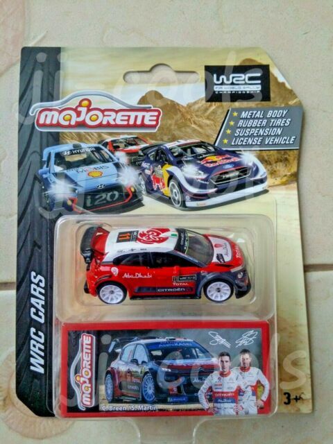 majorette hyundai i20