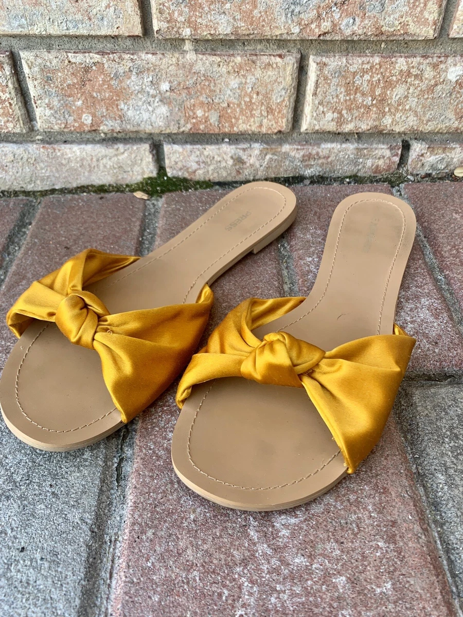 Express sandals sale