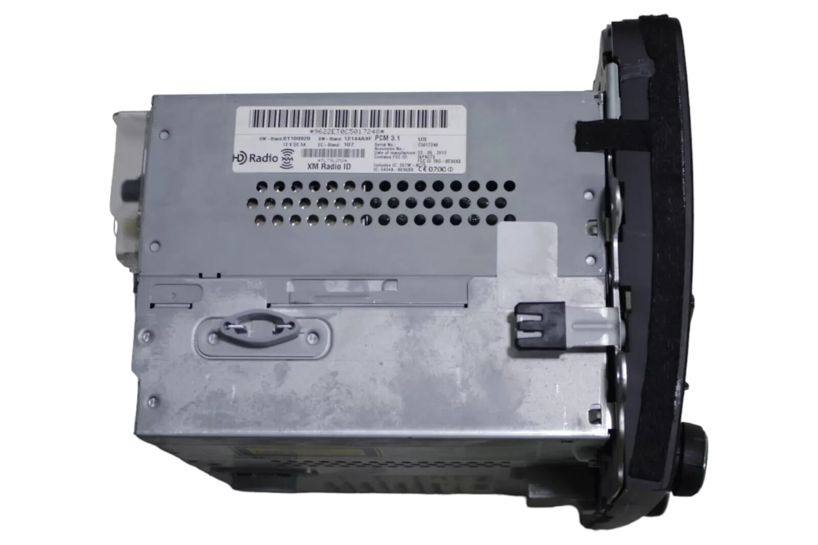 Genuine 991 OEM Porsche Pcm3.1 Carrera Cayman Boxster Navigation  
