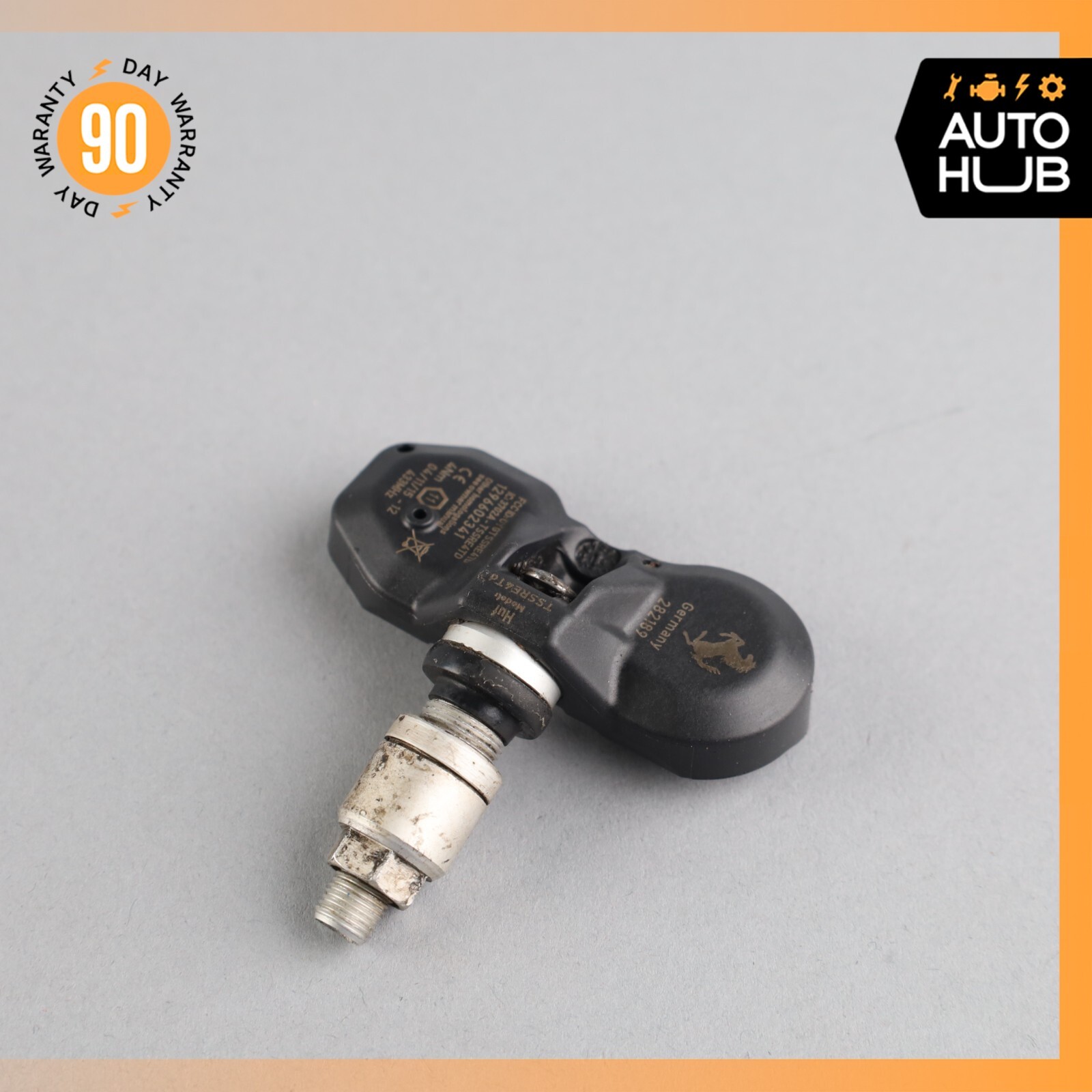 Maserati GranTurismo M145 / Ferrari 458 TPMS Tire Pressure Sensor 282189 OEM