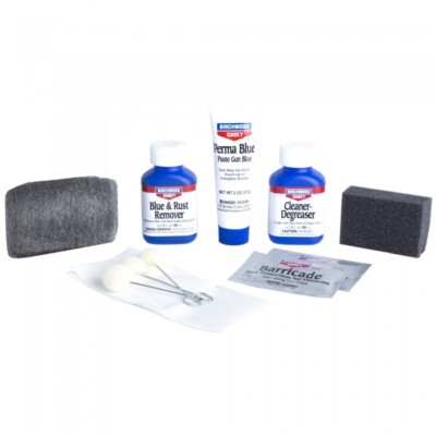 #ad #ad Birchmood Casey Perma Blue Paste Kit Bi1 BC 13701 $15.95