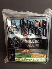 Arby's Expand A Book The Eiffel Tower Book 4 Of 4 Kids Meal Toy New 2008