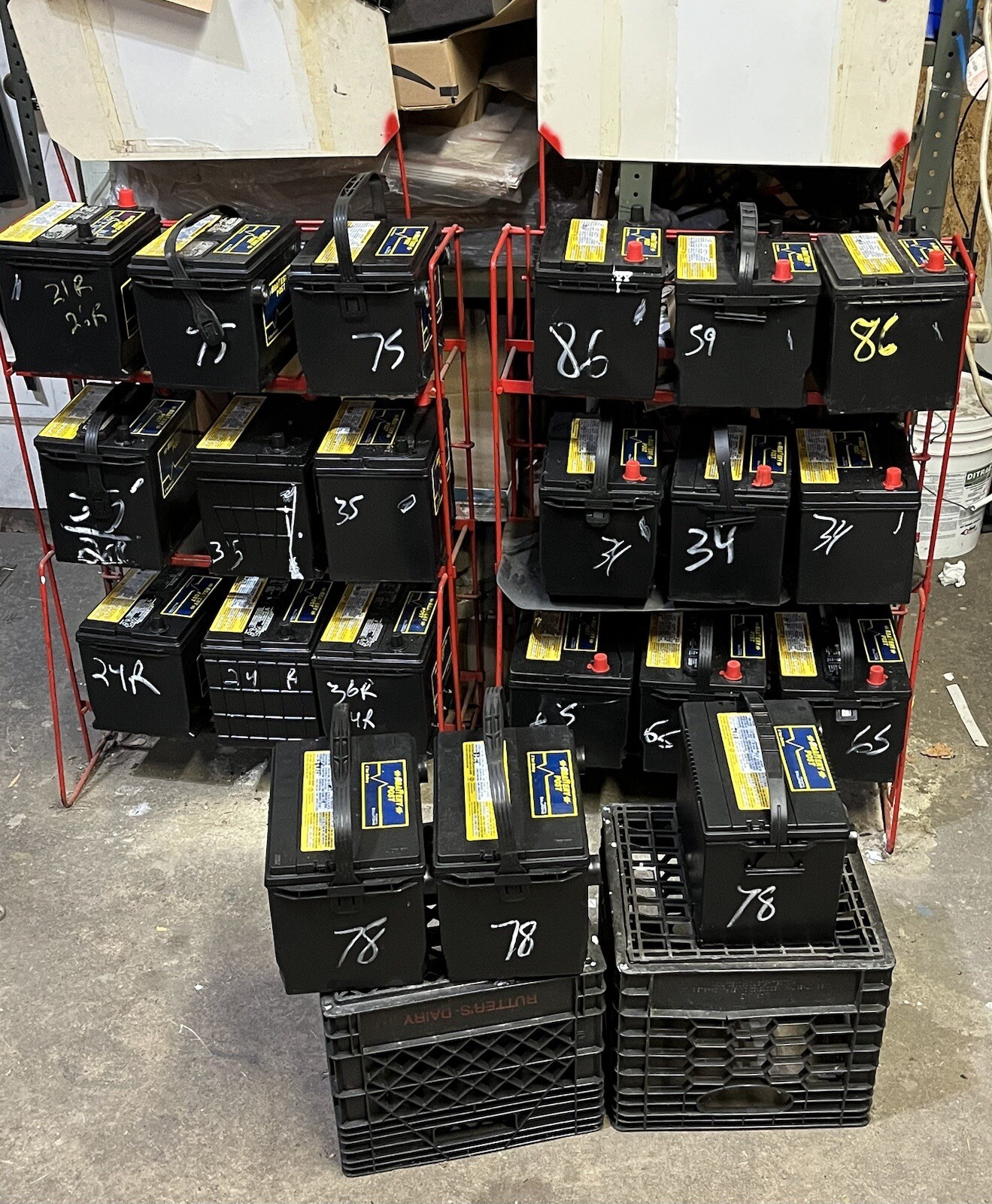 New Car batteries eBay