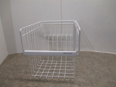 MAYTAG REFRIGERATOR FREEZER BASKET 11 3/4 X 14 5/8 (RUST) PART# 69350-2 70135-22