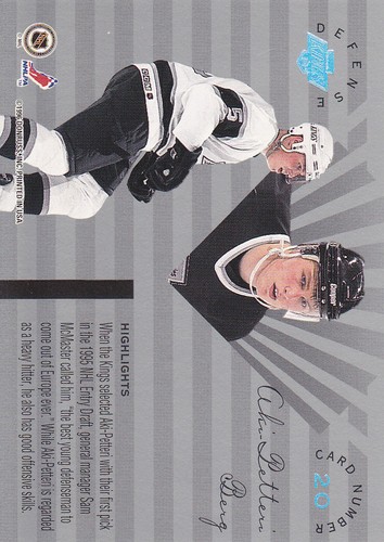 1995-96 Leaf Limited Hockey (Pick From List) - Picture 22 of 110