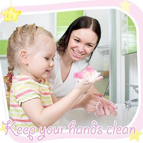23 Packungen Baby Dusche Seife Gefälligkeiten Baby Dusche Gefälligkeiten handgefertigt schlafen Baby Gi... - Bild 3 von 7