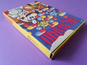 DR. MARIO / Nintendo NES PAL B FAH-FRA / BANDAI + BOITIER PROTECTION