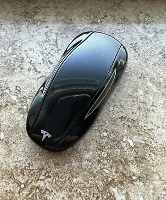 NEW 2016-20 TESLA MODEL S SMART KEY REMOTE FOB FCC AQO002 E 1455940-00-B 315 Mhz - Foto 12