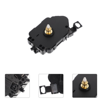 Mouvement D'horloge à Quartz Avec Pendule – Remplacement Pour Horloge Murale – Tige 13 Mm – Alimentation 1 Pile AA