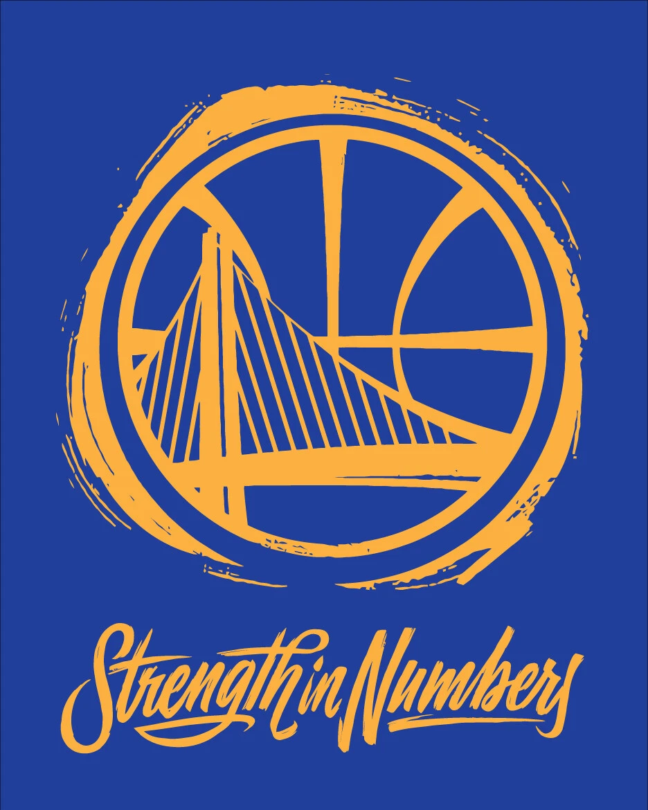 New Strength In Numbers shirt Golden State Warriors GSW Curry