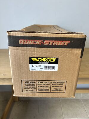 MS★ Monroe 172309 Suspension Strut And Coil Spring Assembly | eBay