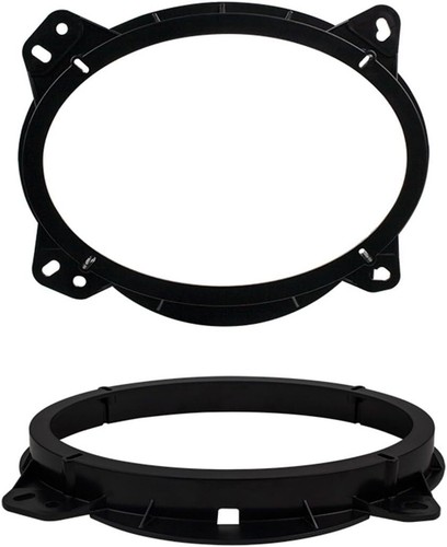Metra 82-8146 6" x 9" Front Speaker Adapter for Select Lexus and Toyota Black