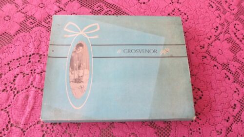 Vintage Grosvenor Christine Silver Plated Sugar, Jam Spoons & Cake Server Boxed - Picture 12 of 12