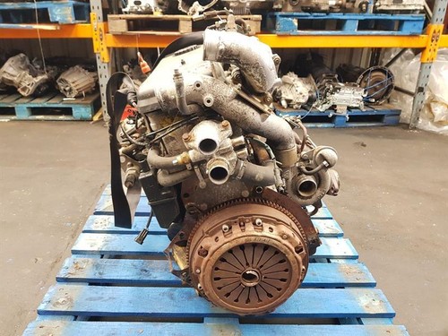 2000-2003 FIAT DUCATO COMPLETE ENGINE 2.8 DIESEL 8140.43S 71K MILES - Picture 6 of 21