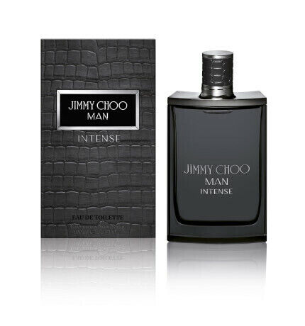 Jimmy Choo Man Intense EDT 100ml - Picture 1 of 2