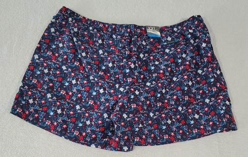 Columbia Short Court Shorts Women’s XXL Reg Fit Floral 5" Inseam Athletic Sport - Picture 3 of 5