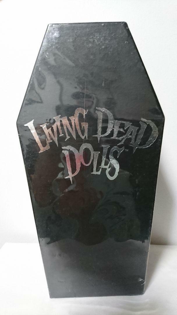 Living Dead Dolls Greed series7 Unopened JAPAN Dolls NEW | eBay