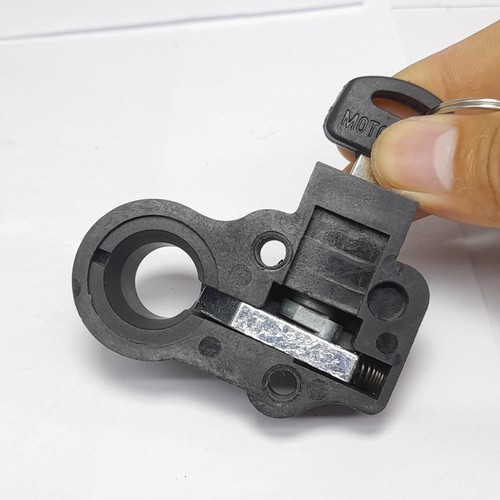 HONDA GL100 GLK100 May Fit SS1 CB100B Seat Lock Product NEW Replacement Part - Picture 5 of 5