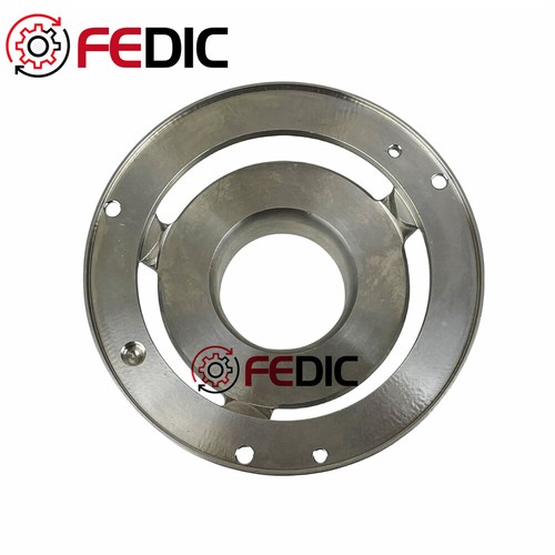 Anillo de boquilla turbo base 814067 para Chevrolet VM Holden Colorado RG RA428 2,8 L - Imagen 2 de 7