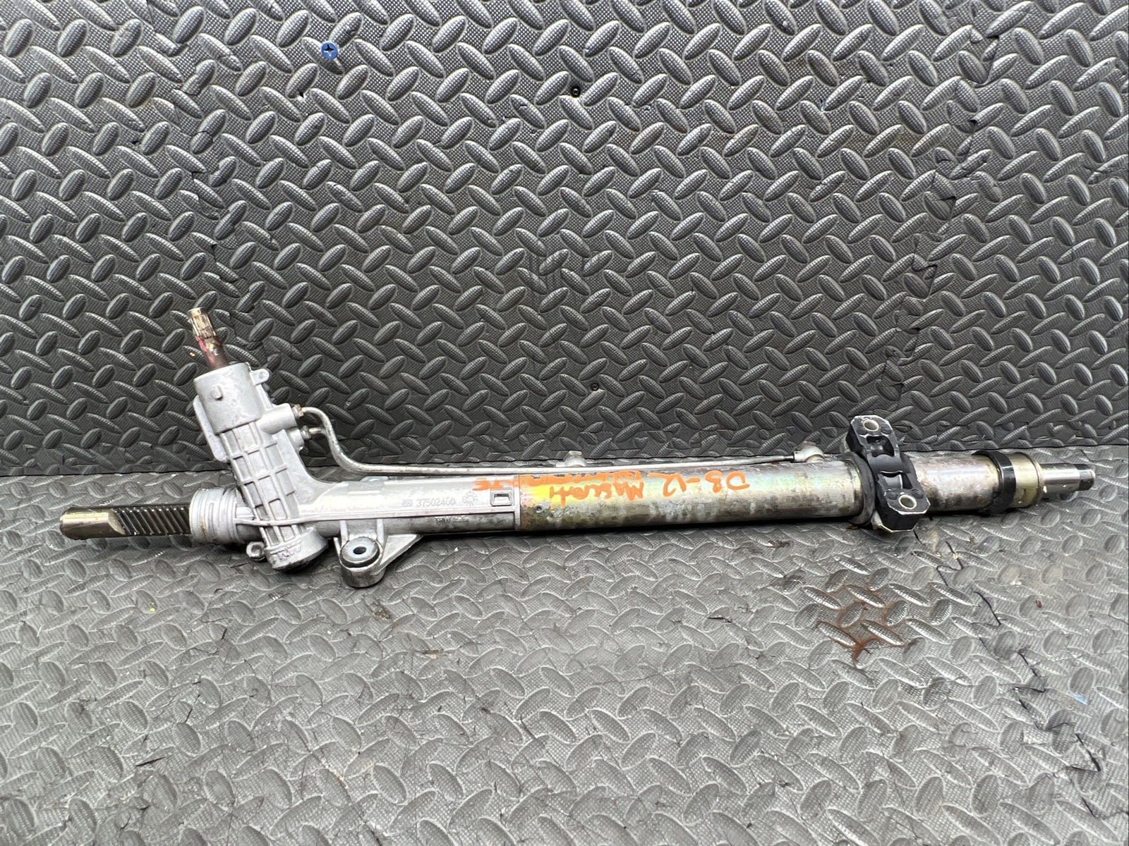 💥 OEM 2003 - 2012 Maserati Quattroporte M139 Power Steering Rack & Pinion