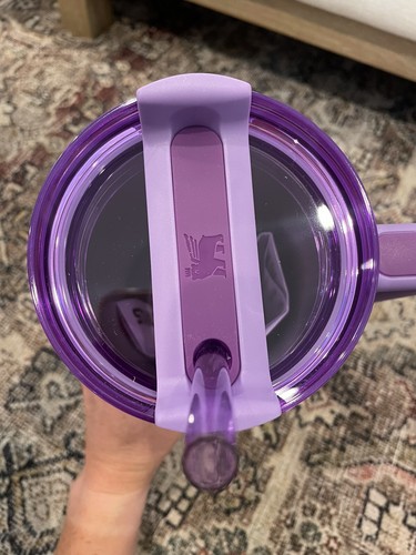Olivia Rodrigo X Stanley Limited Edition 40oz Tumbler Cup- BRAND NEW IN BOX! 💜 - Picture 5 of 9