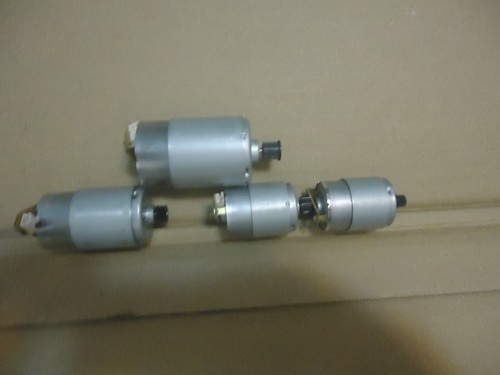 CANON Pixma Pro 9500 Mark II - FOUR MOTORS(OKI 2141-OKI 2143-OKI-2144-OKI-2142) - Photo 2/14