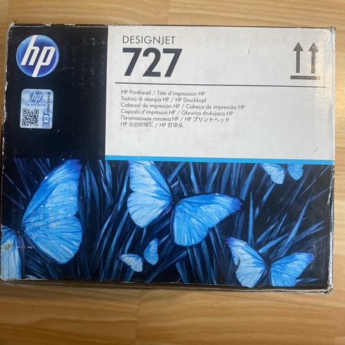 HP 727 DesignJet Druckkopf - (B3P06A) Für HP Designjet T920, T1500, T2500 - Photo 4/5
