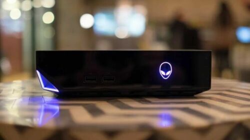Alienware Tiny Gaming PC i5-4590 Nvidia Geforce GPU 8GB RAM 220GB SSD Alpha R