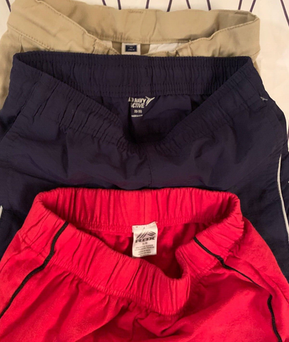 Lot of 11 Pieces Boy janie and jack 5 year Old shirt hoodies top pants shorts U2 - Picture 14 of 16