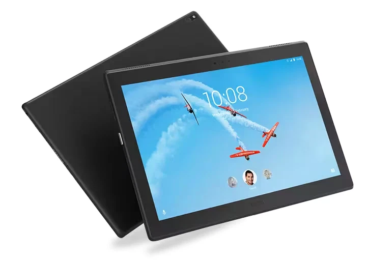 Lenovo TB 4 Plus X704V 64GB  4GB RAM 10.1" Wi-Fi Android Tablet-Black - Image 4 of 4