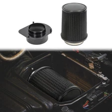 KYOSTAR Cold Air Intake Kit Pod Filter CNC For Mercedes-Benz A45 CLA45 GLA45 AMG
