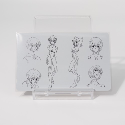 Neon Genesis Evangelion Telephone Card GAINAX Japan - Picture 4 of 18