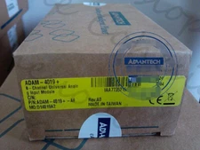 1PCS  Advantech ADAM-4019+ Module  ADAM-4019+-AE New