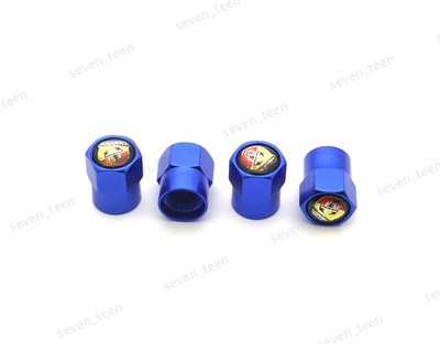 4x Universal Car Logo Wheel Tire Valve Stems Caps Tyre Valve Covers For Nissan 4x Universal Car Logo Wheel Tire Valve Stems Caps Tyre Valve Covers For Nissan