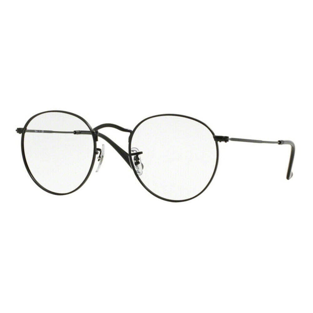 Reading Glasses Ray Ban 3447 2503 Matte Black 47 21 145 + Hoya Lens