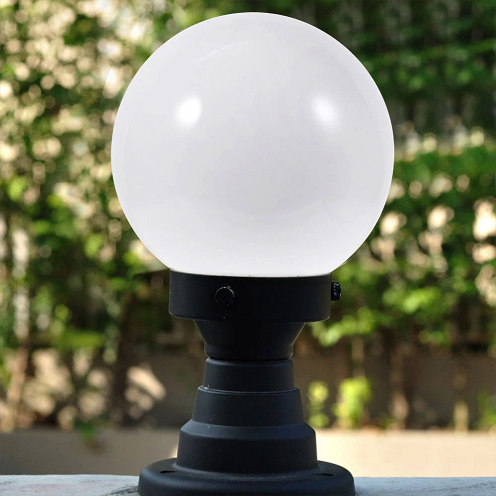 Outdoor round sale chandelier
