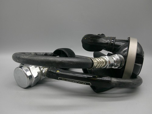 Vintage Sherwood Brut Regulator Untested For Parts Only! - Picture 2 of 11