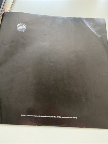 The KNACK on LP " GET THE KNACK. " rock - Picture 4 of 4