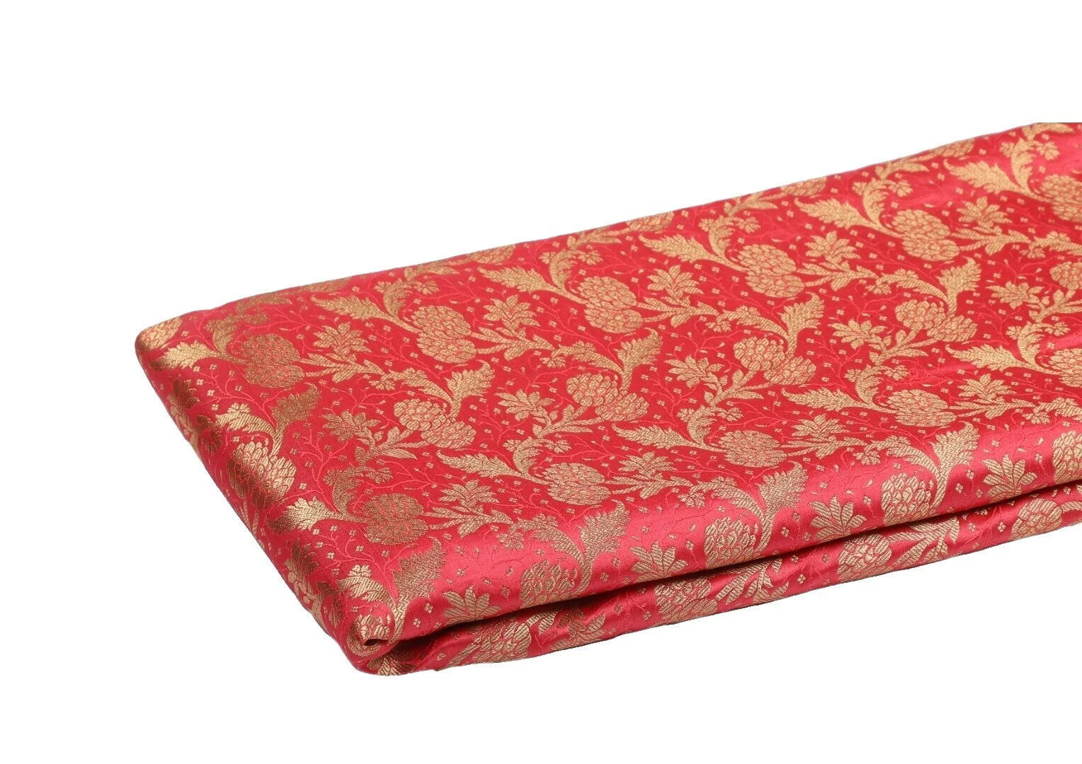 Tecidos de artesanato Brocade Paisley