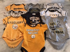 pittsburgh steelers baby