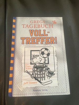 Gregs Tagebuch : VOLLTREFFER
