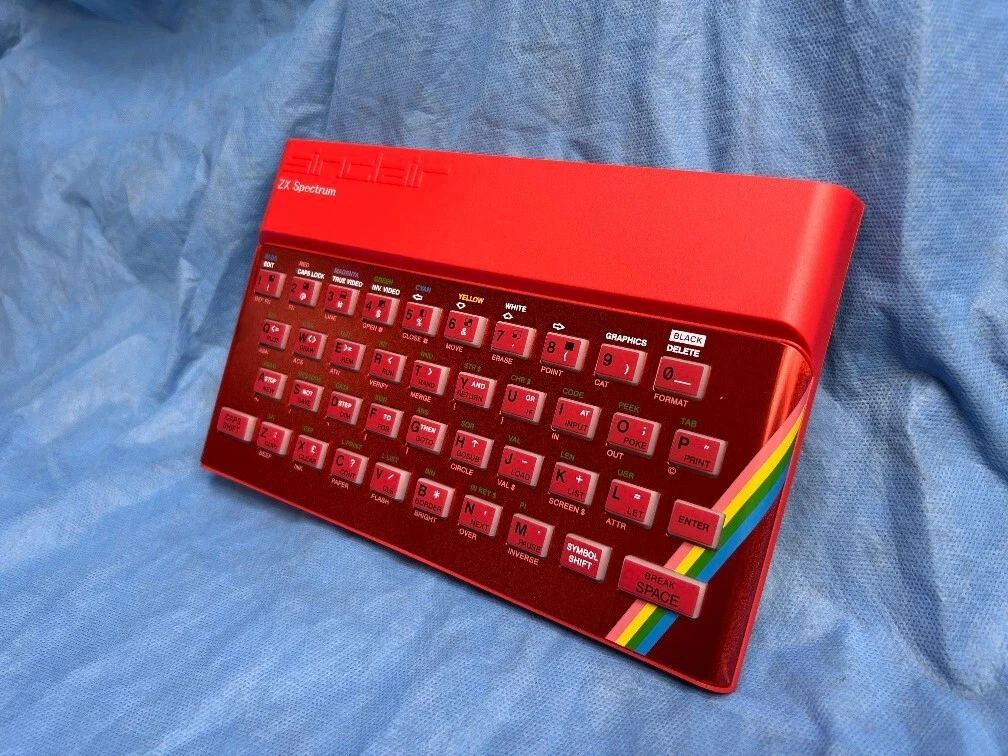 Sinclair Vintage Computer Parts & Accessories for sale | eBay