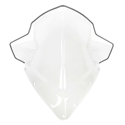 Polaris Indy Voyager 550, 2014-2016, 11-3/4'' Clear Windshield