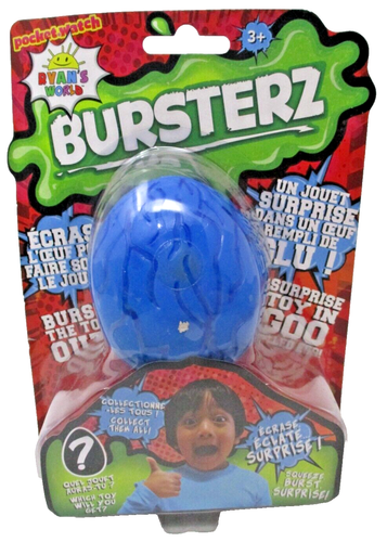 Ryans World Ryan’s World Bursterz - Blue